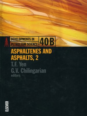 cover image of Asphaltenes and Asphalts, 2